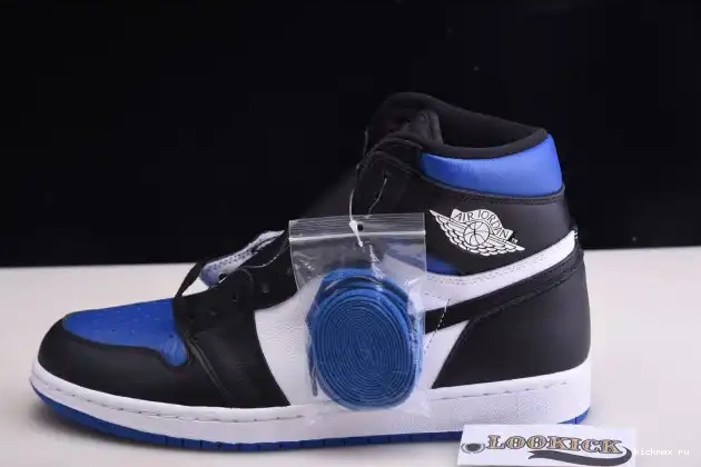 Kickmax 1 Air High Royal Jordan OG 555088-041 Game Retro 0415